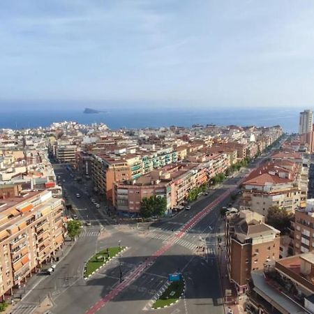 Apartamento Yoel Benidorm Exterior foto